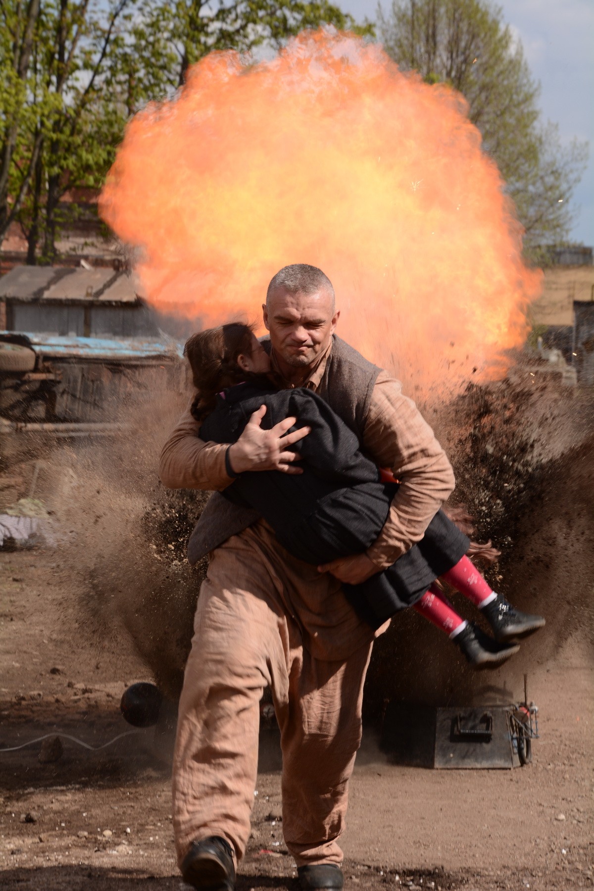 Сериал Черный пес (2018-2024). Кадр N155270