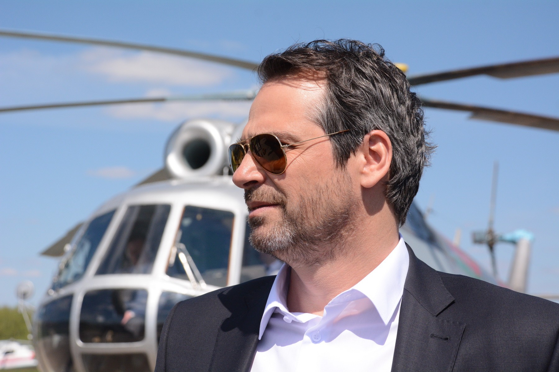 Сериал Черный пес (2018-2024). Кадр N155271