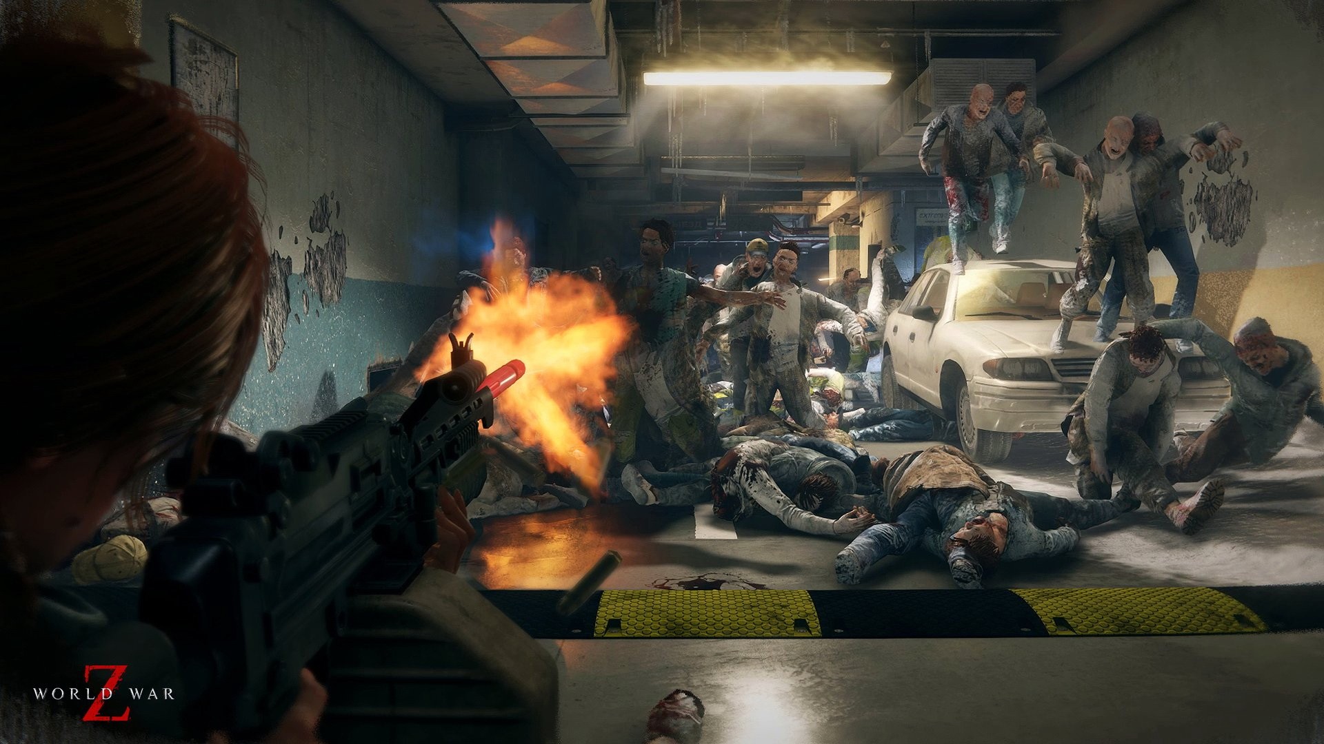 Игра World War Z (2019). Скриншот N155284