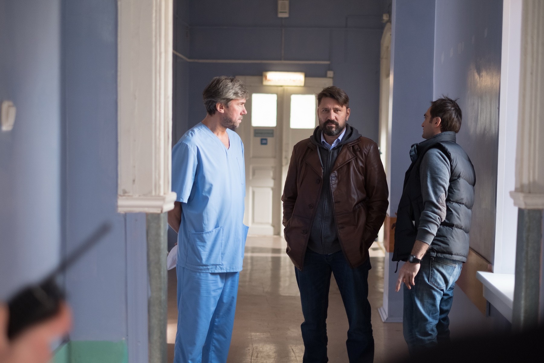 Сериал Чернов (2018). Кадр N155303