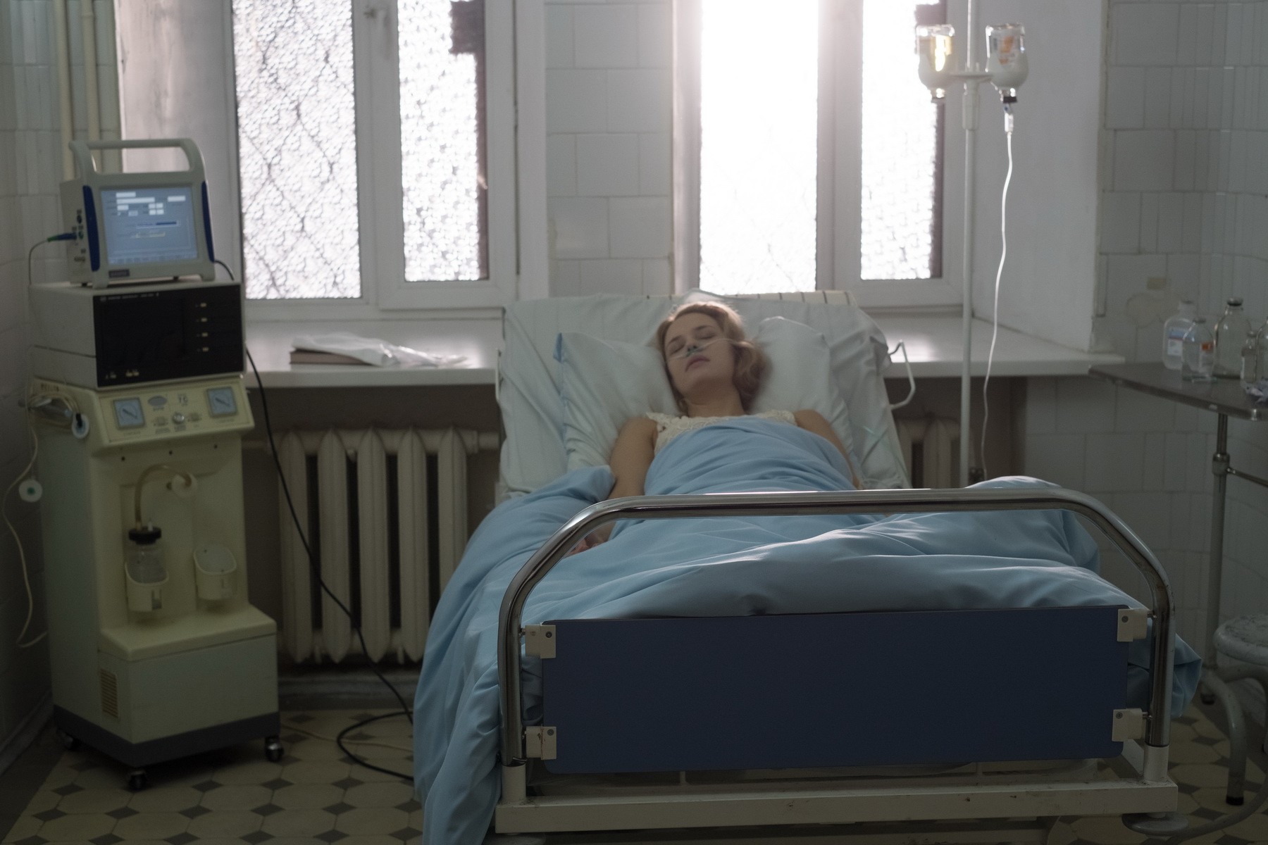 Сериал Чернов (2018). Кадр N155306