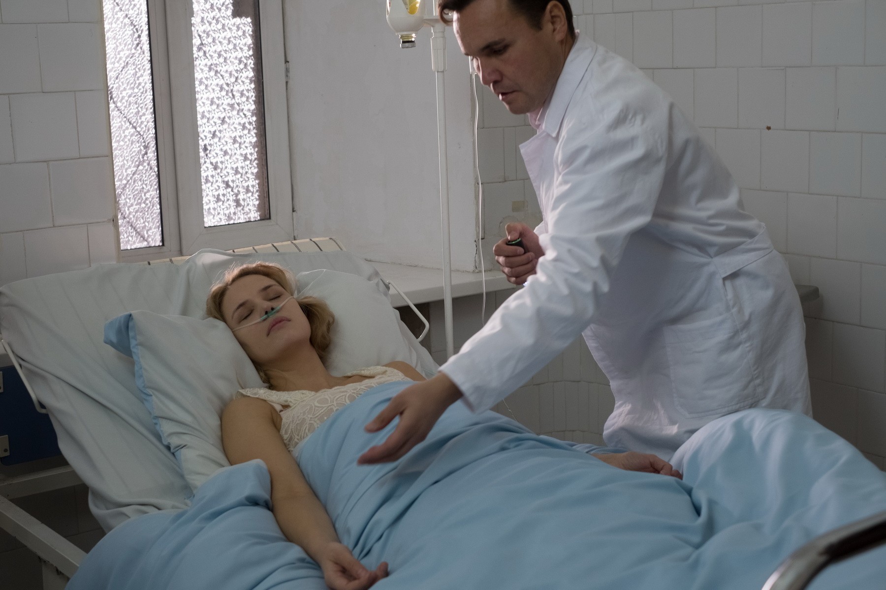 Сериал Чернов (2018). Кадр N155307