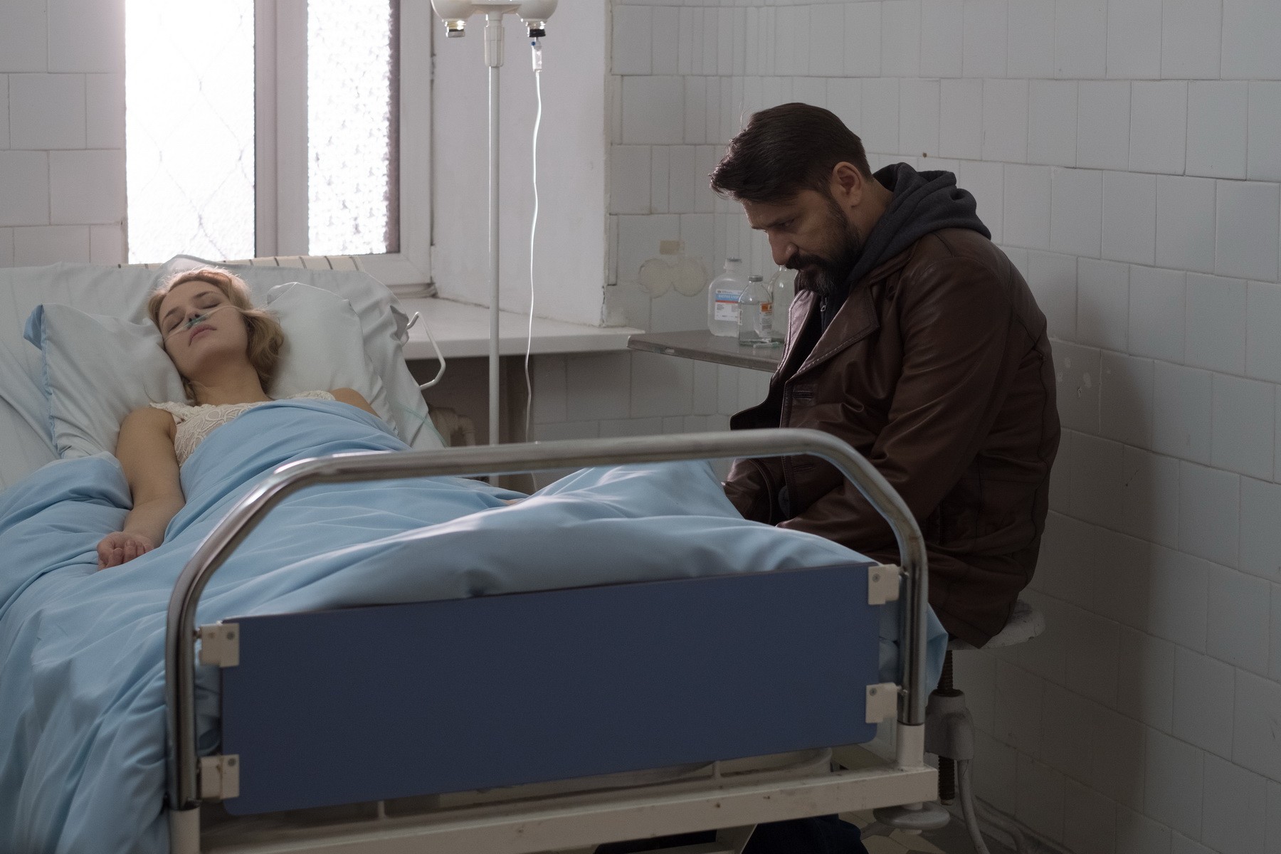 Сериал Чернов (2018). Кадр N155308