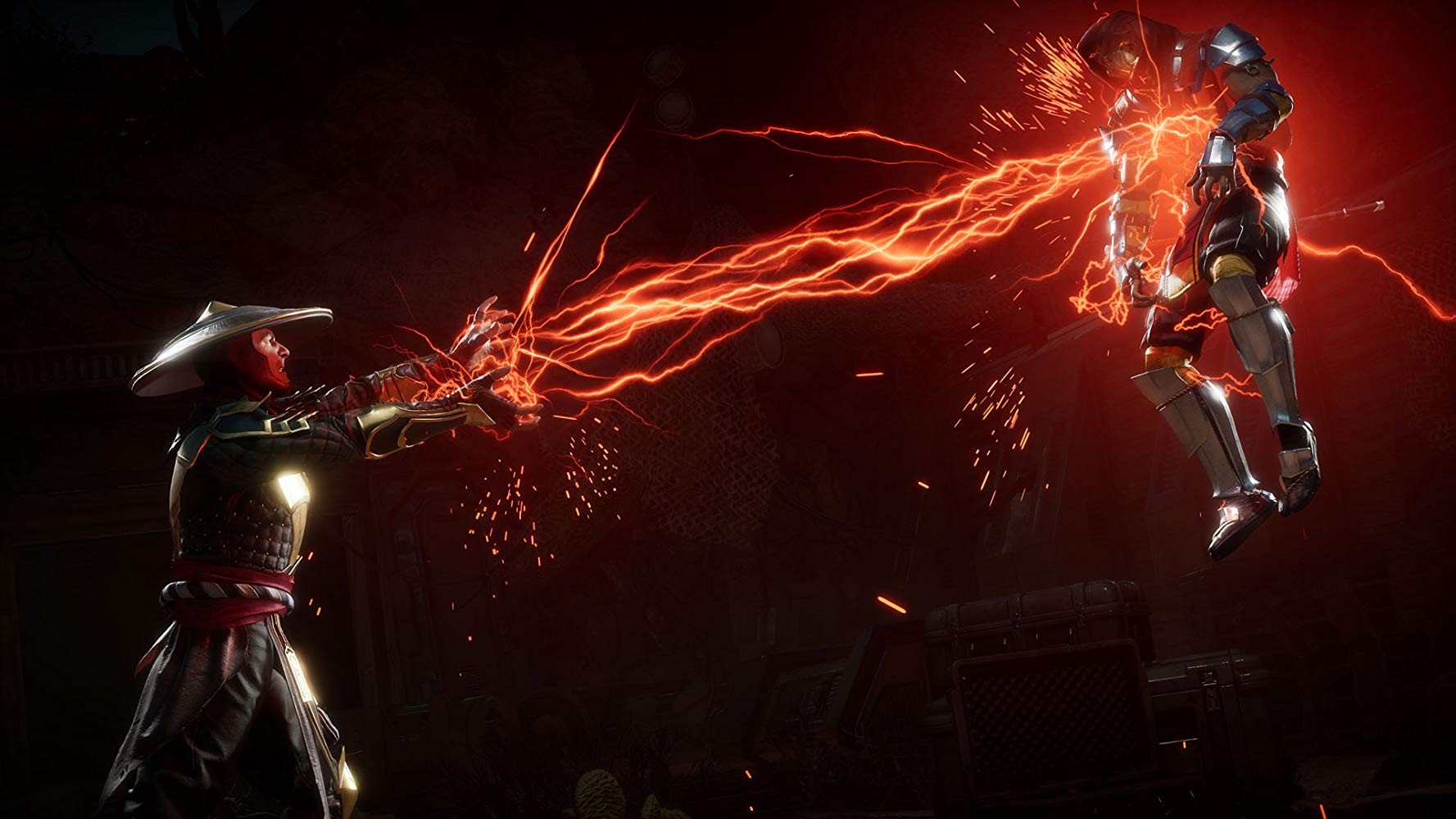 Игра Mortal Kombat 11 (2019). Скриншот N155340