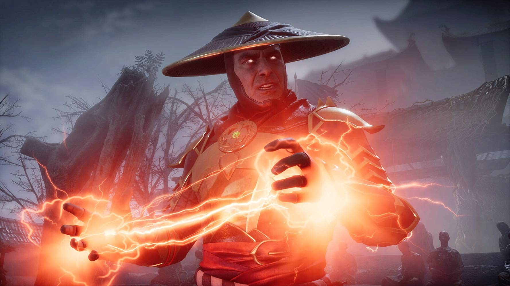 Игра Mortal Kombat 11 (2019). Скриншот N155341