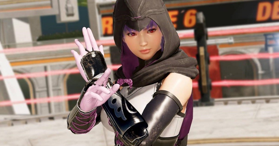 Игра Dead or Alive 6 (2019). Скриншот N155352