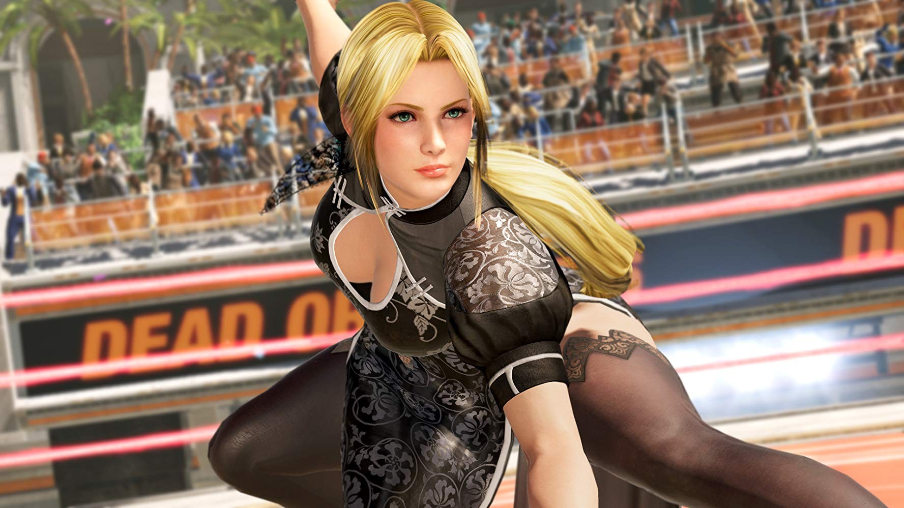 Игра Dead or Alive 6 (2019). Скриншот N155360