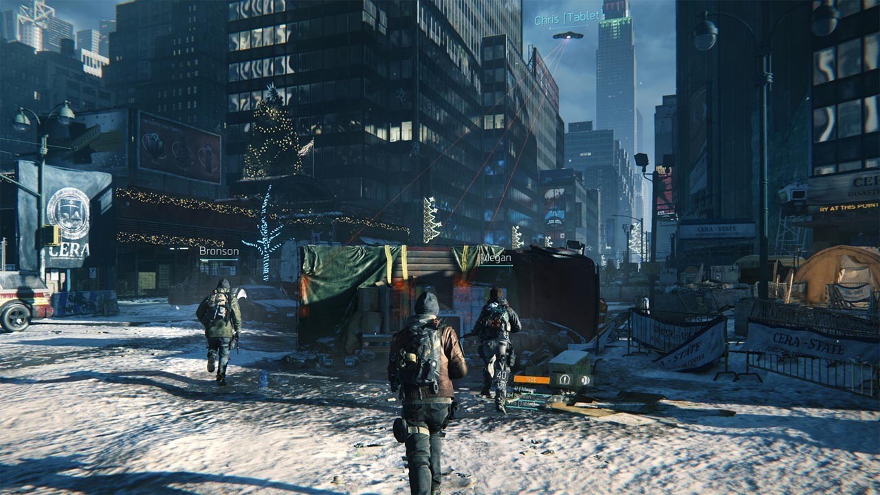 Игра The Division 2 (2019). Скриншот N155363