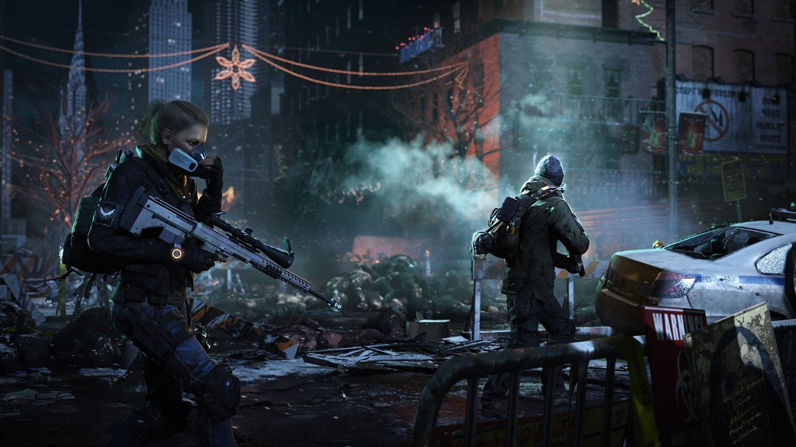 Игра The Division 2 (2019). Скриншот N155364