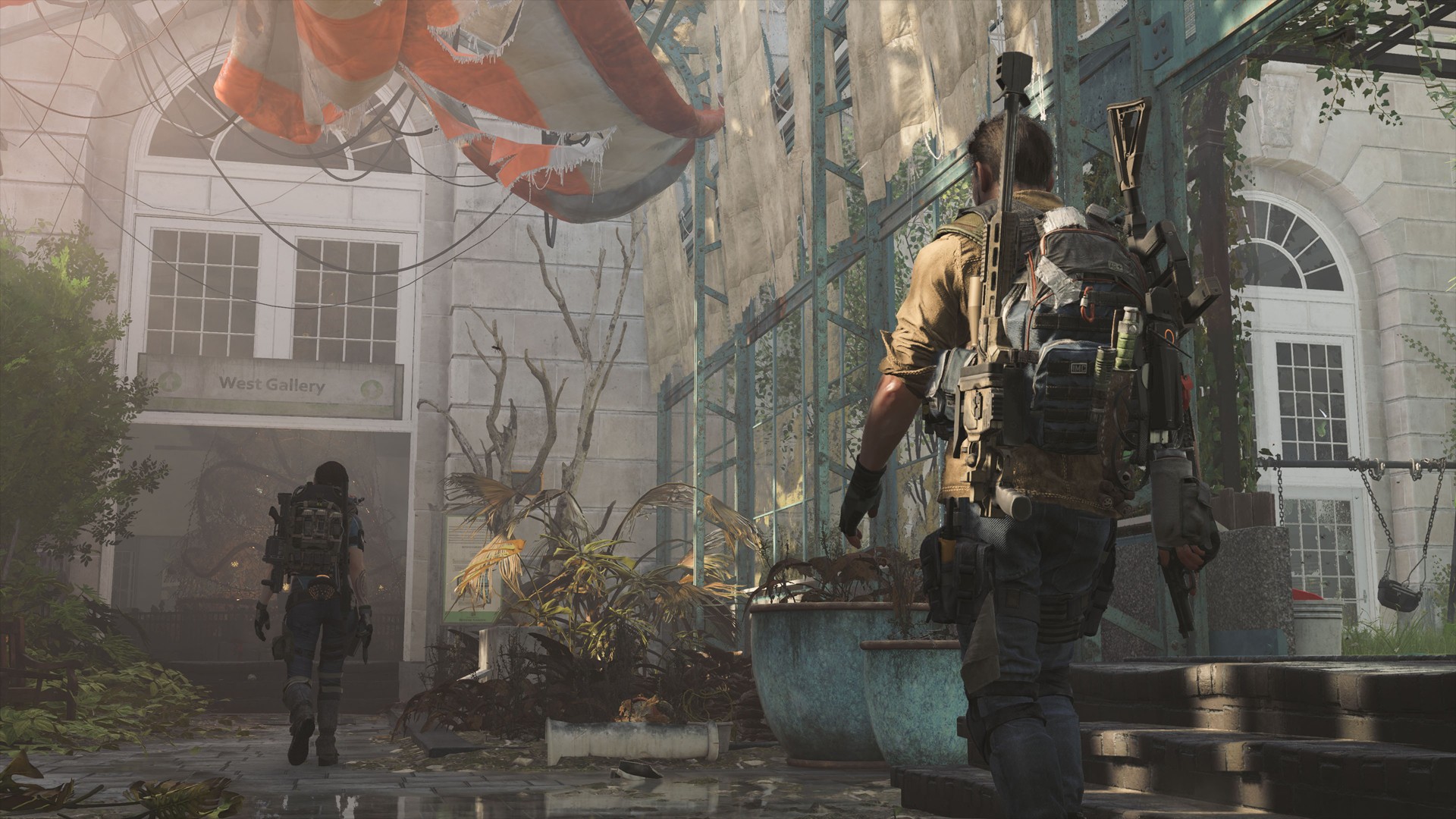 Игра The Division 2 (2019). Скриншот N155368