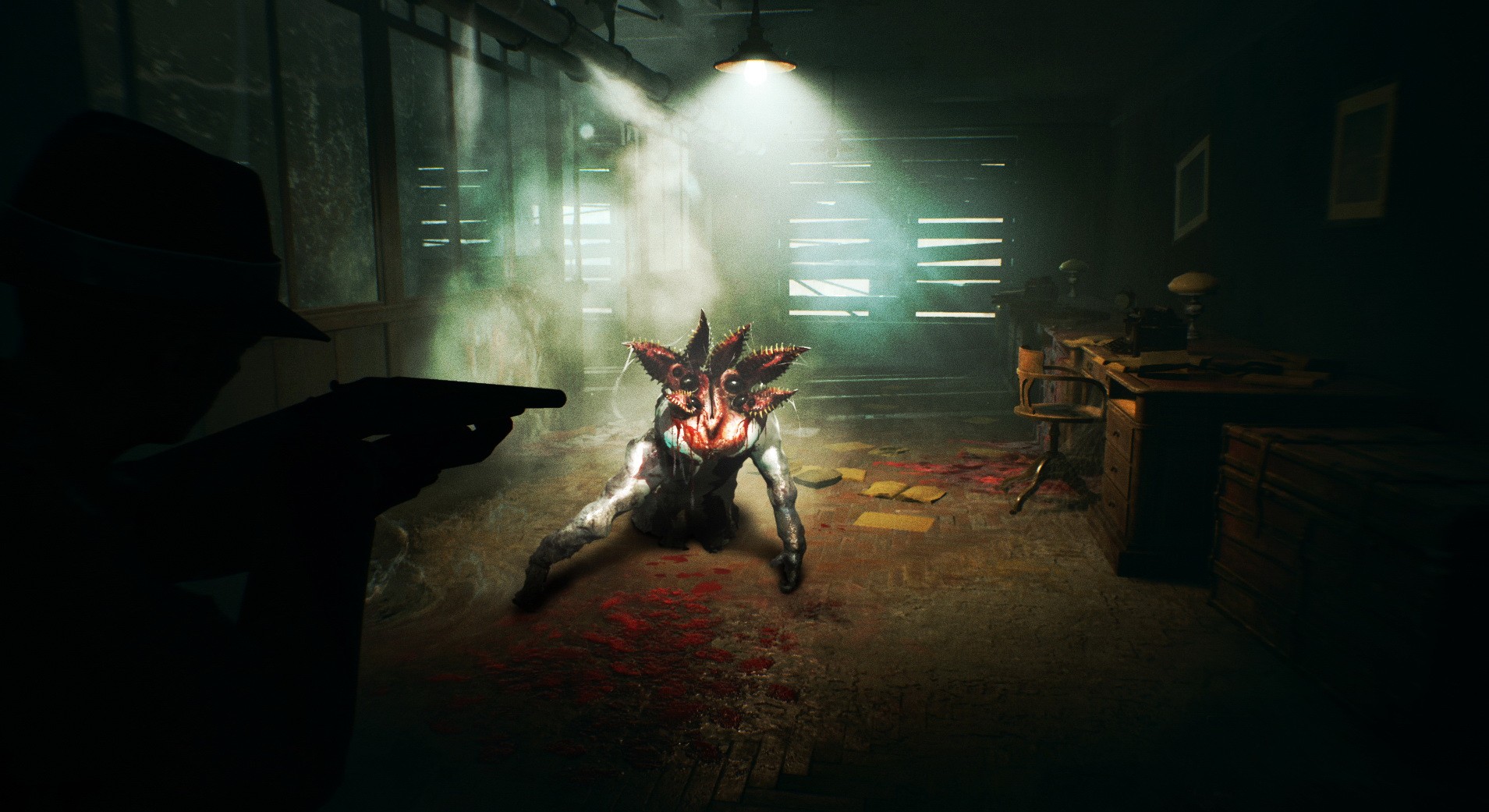 Игра The Sinking City (2019). Скриншот N155371