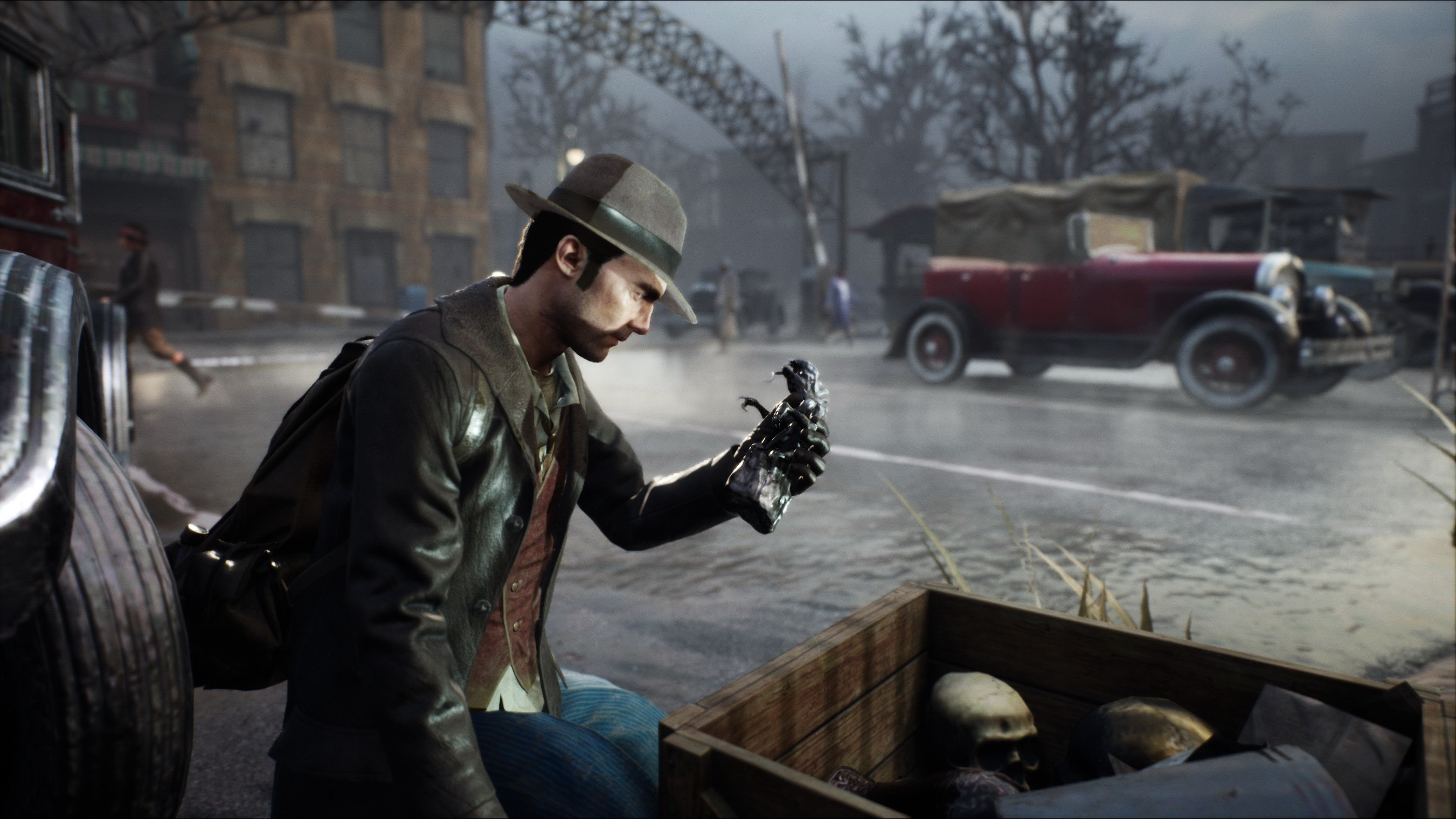 Игра The Sinking City (2019). Скриншот N155373