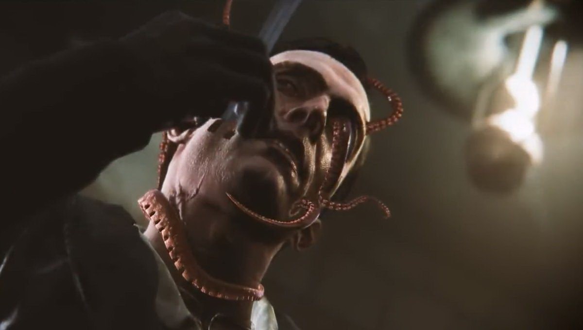 Игра The Sinking City (2019). Скриншот N155374
