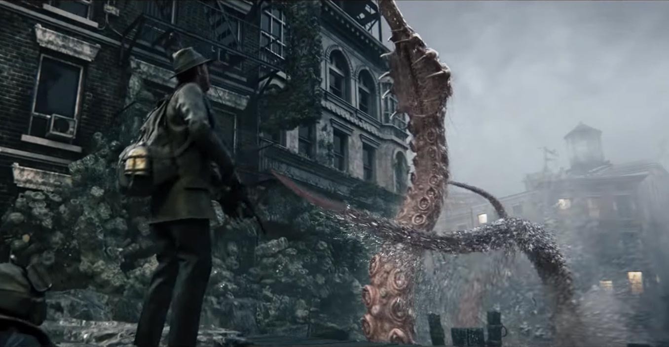 Игра The Sinking City (2019). Скриншот N155375