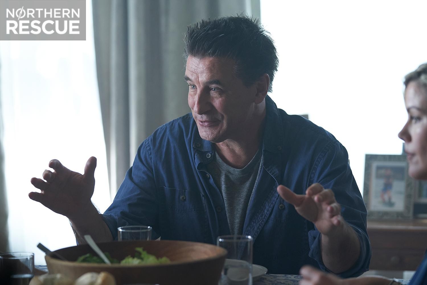 Сериал Северное спасение (2019). Кадр N155454