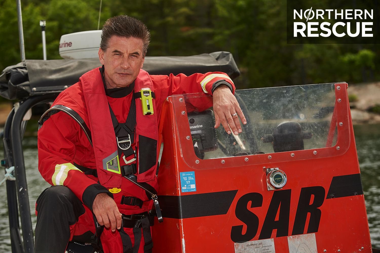 Сериал Северное спасение (2019). Кадр N155466