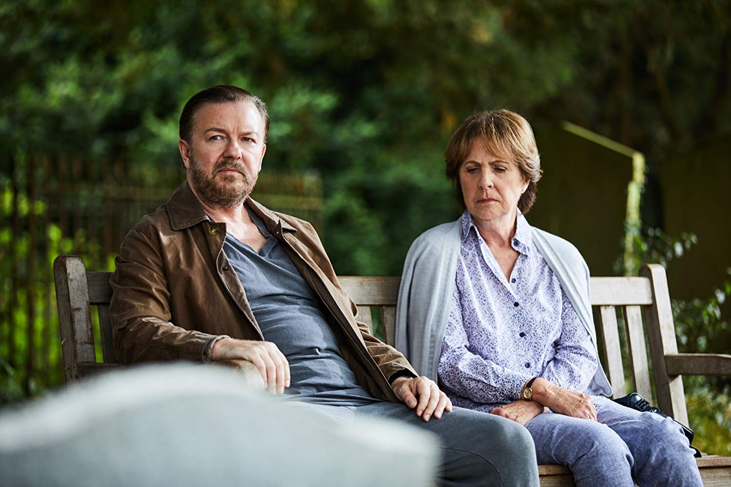 Сериал После смерти (2019-2022). Кадр N155470