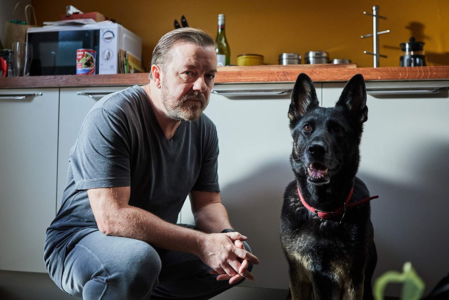 Сериал После смерти (2019-2022). Кадр N155471