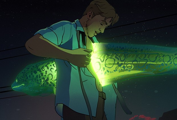 Сериал Любовь, смерть и роботы (2019-2025). Кадр N155479
