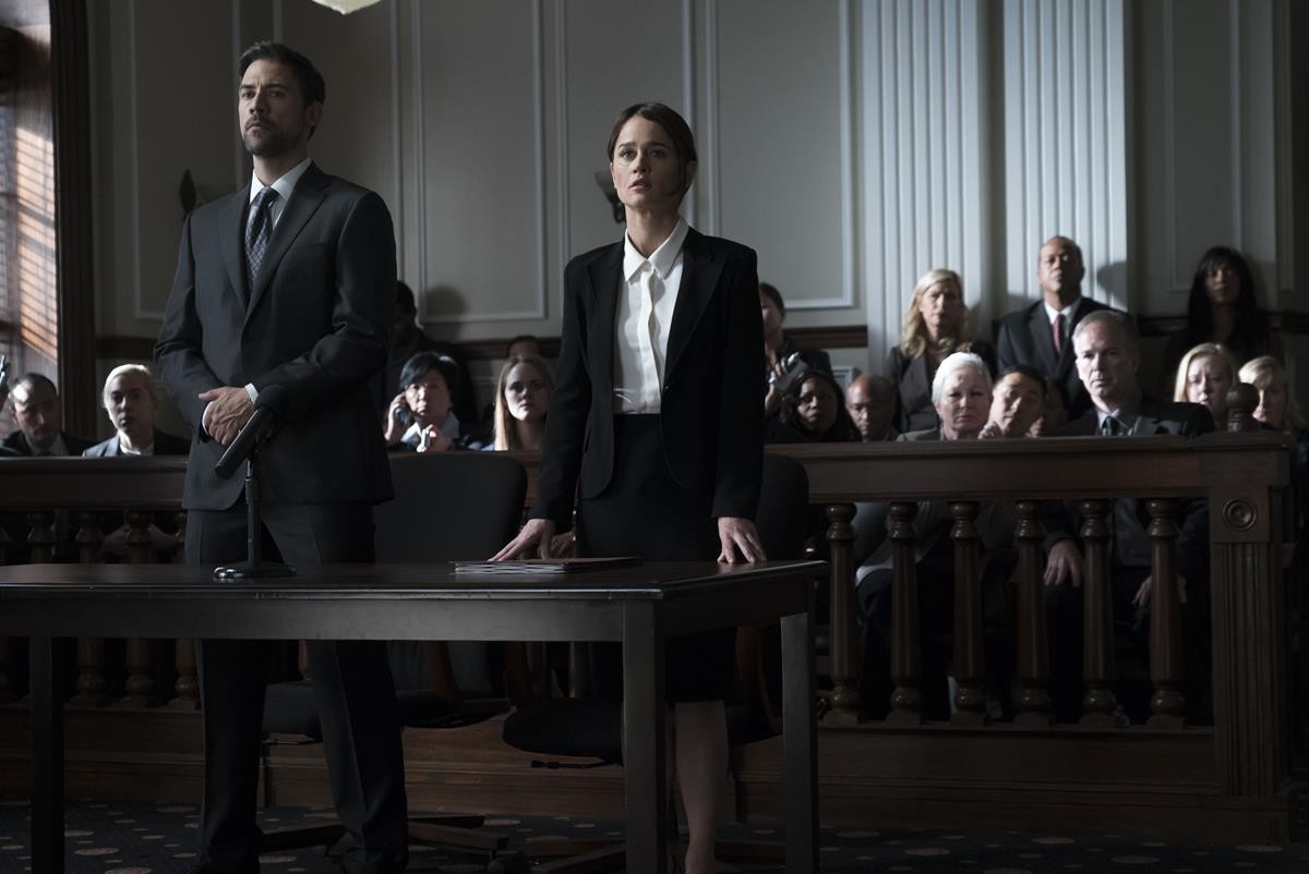 Сериал Дилемма (2019). Кадр N155487