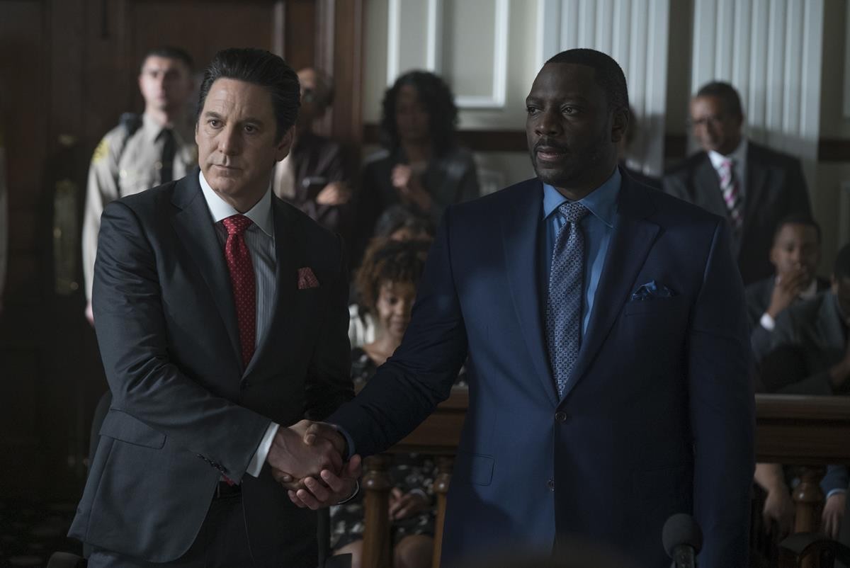 Сериал Дилемма (2019). Кадр N155488