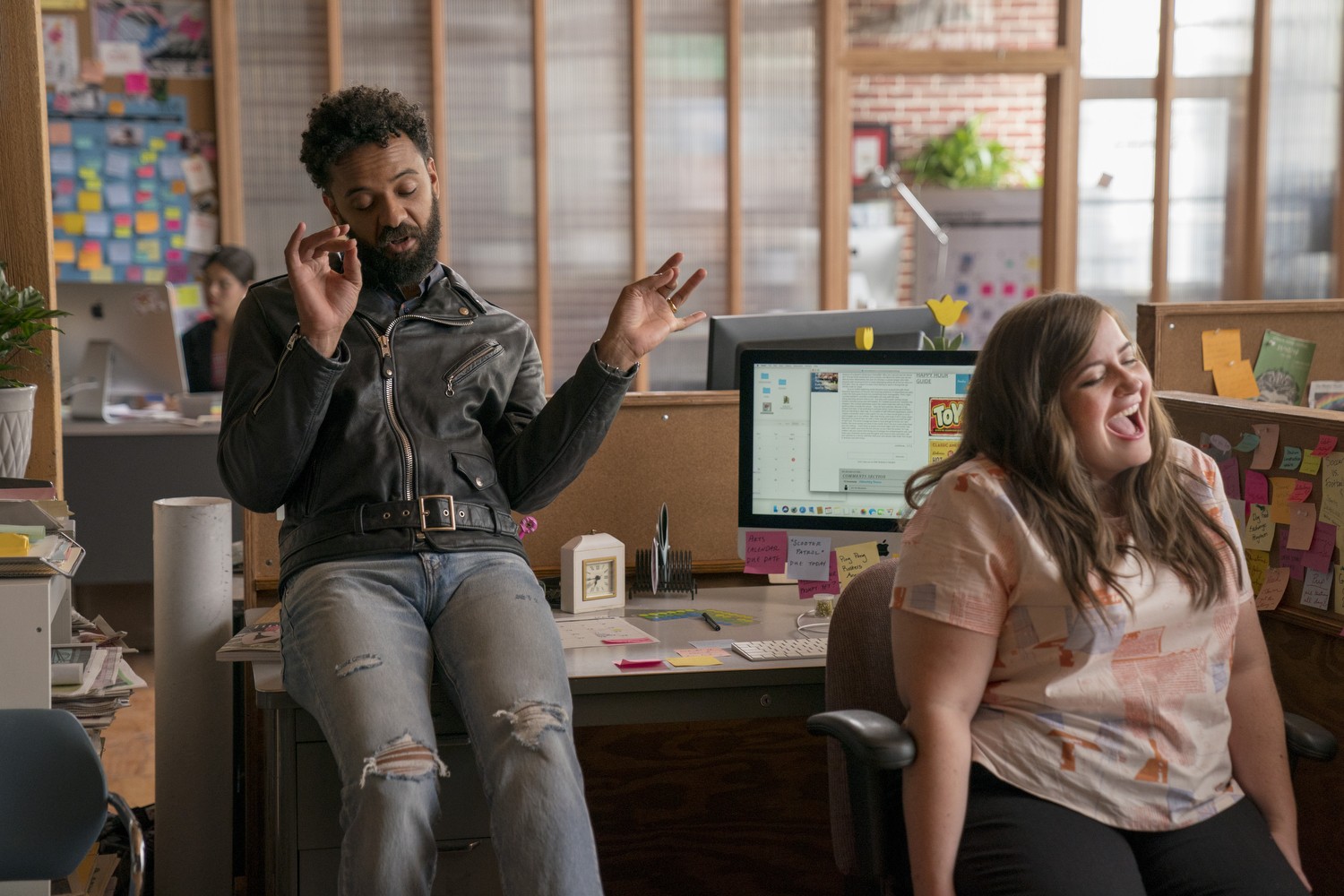 Сериал Выскочка (2019). Кадр N155491