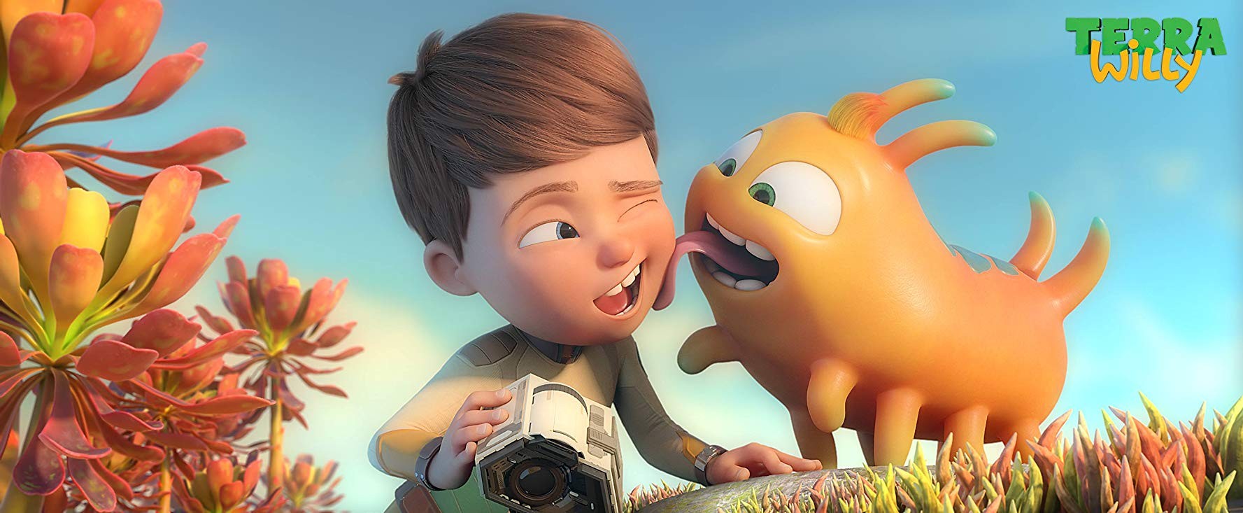 Фильм Маугли дикой планеты (2019). Кадр N155518