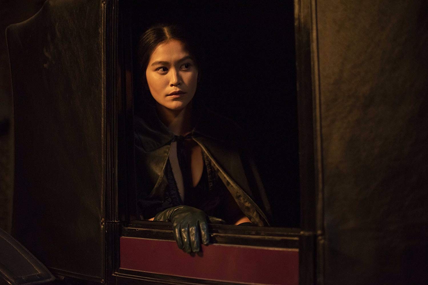 Сериал Воин (2019-2023). Кадр N155593