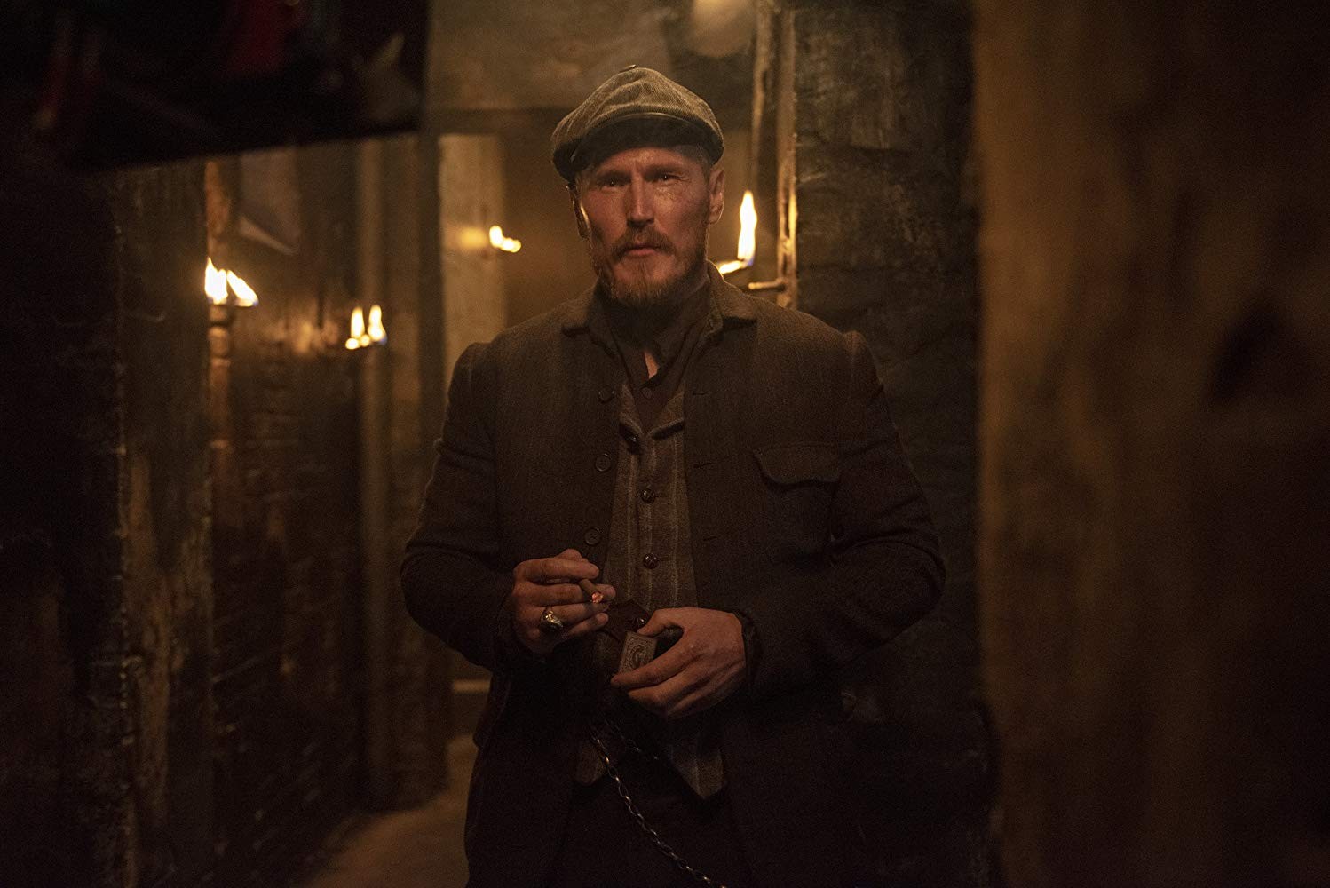 Сериал Воин (2019-2023). Кадр N155594