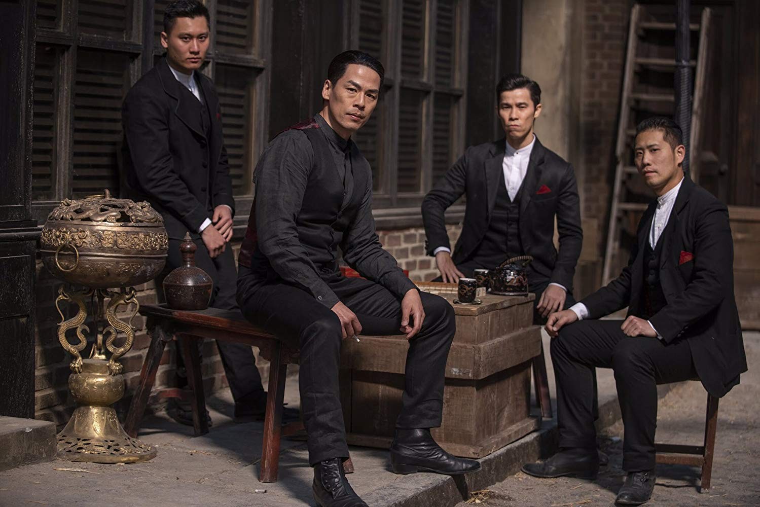 Сериал Воин (2019-2023). Кадр N155596