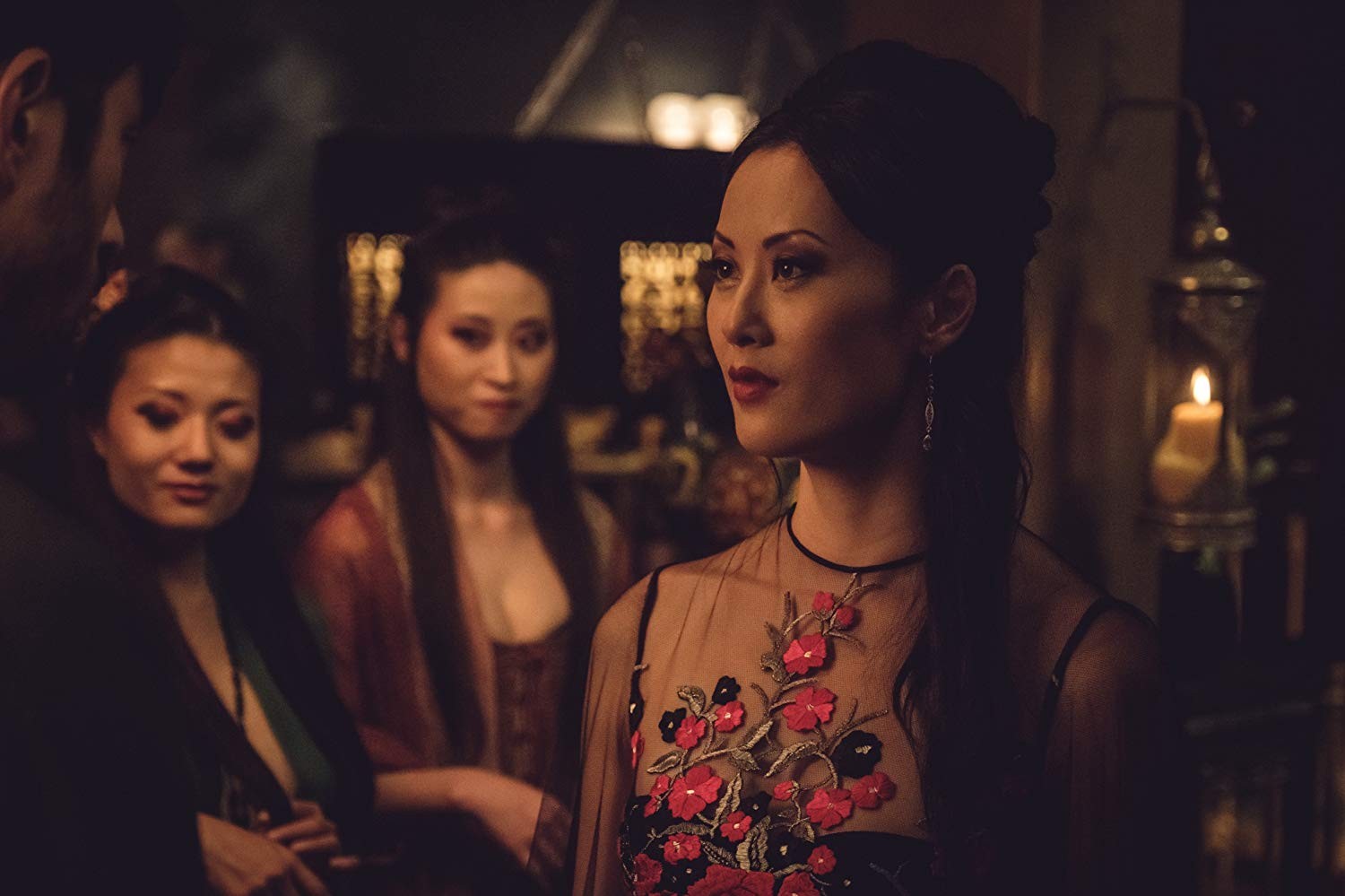 Сериал Воин (2019-2023). Кадр N155597