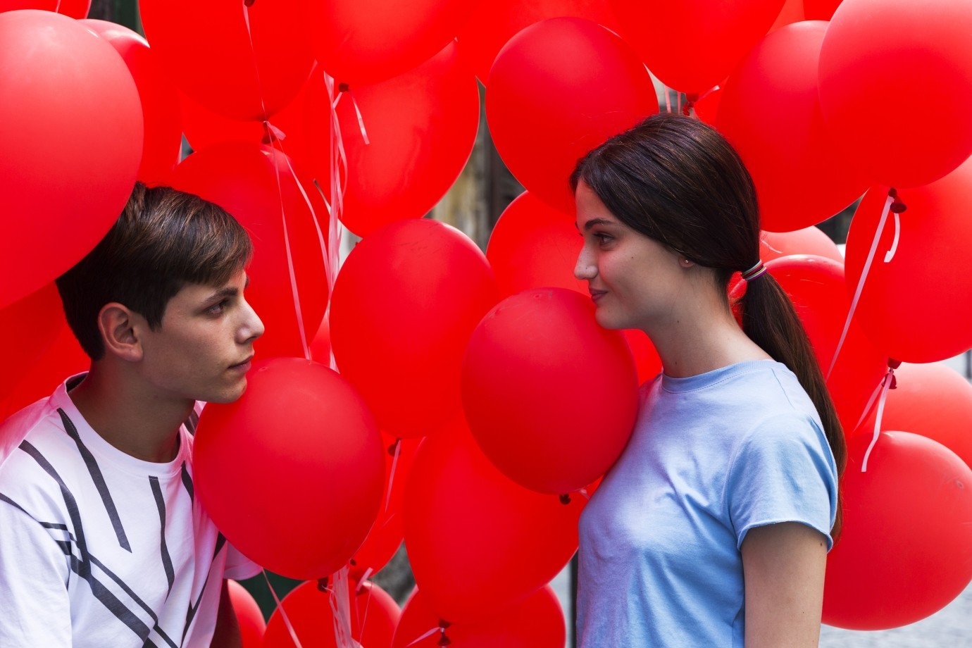 Фильм Пираньи Неаполя (2019). Кадр N155659