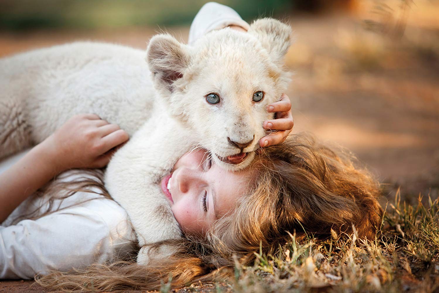 Миа и белый лев: кадр N155663