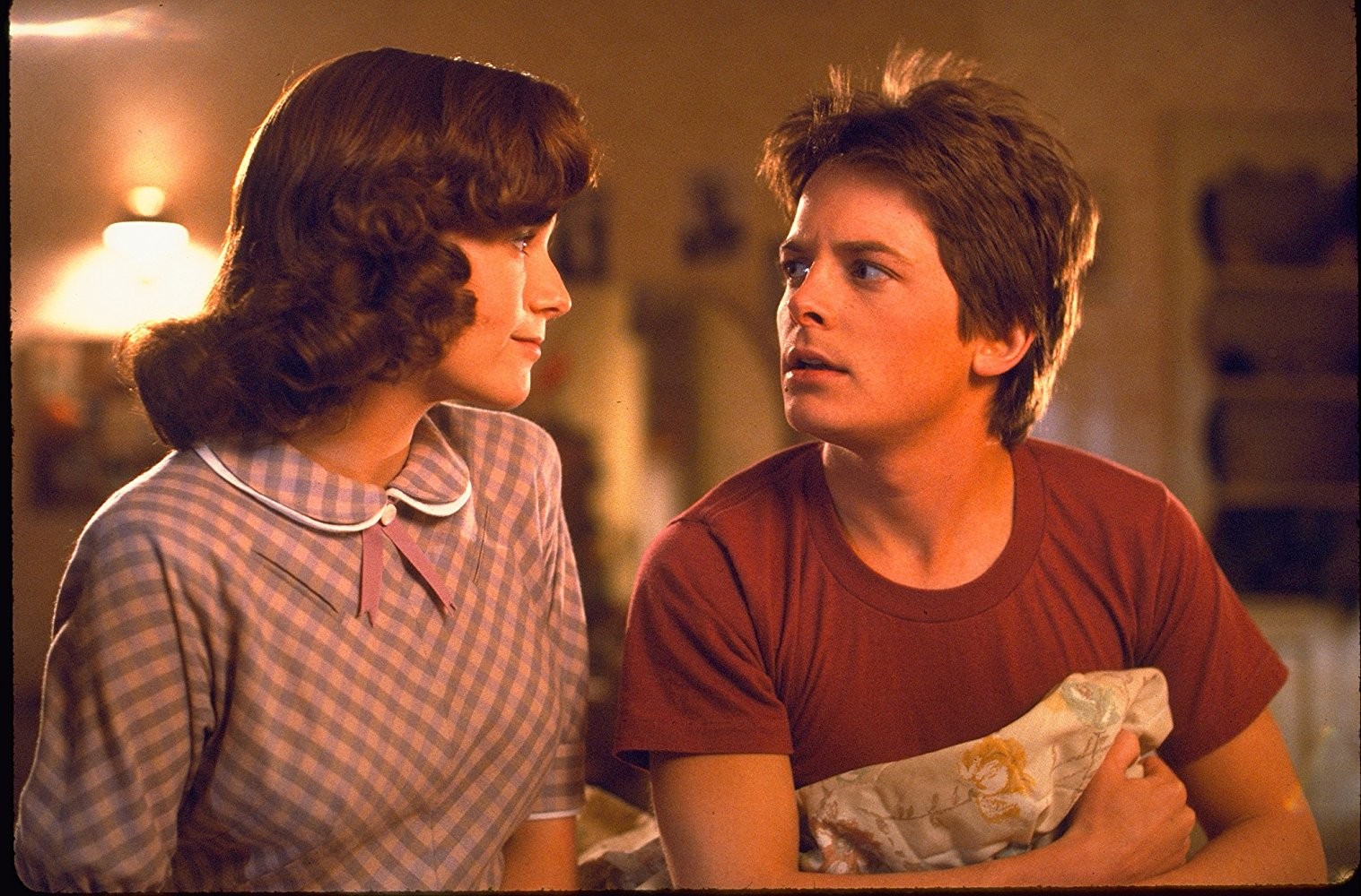 Фильм Назад в будущее (1985). Кадр N155677