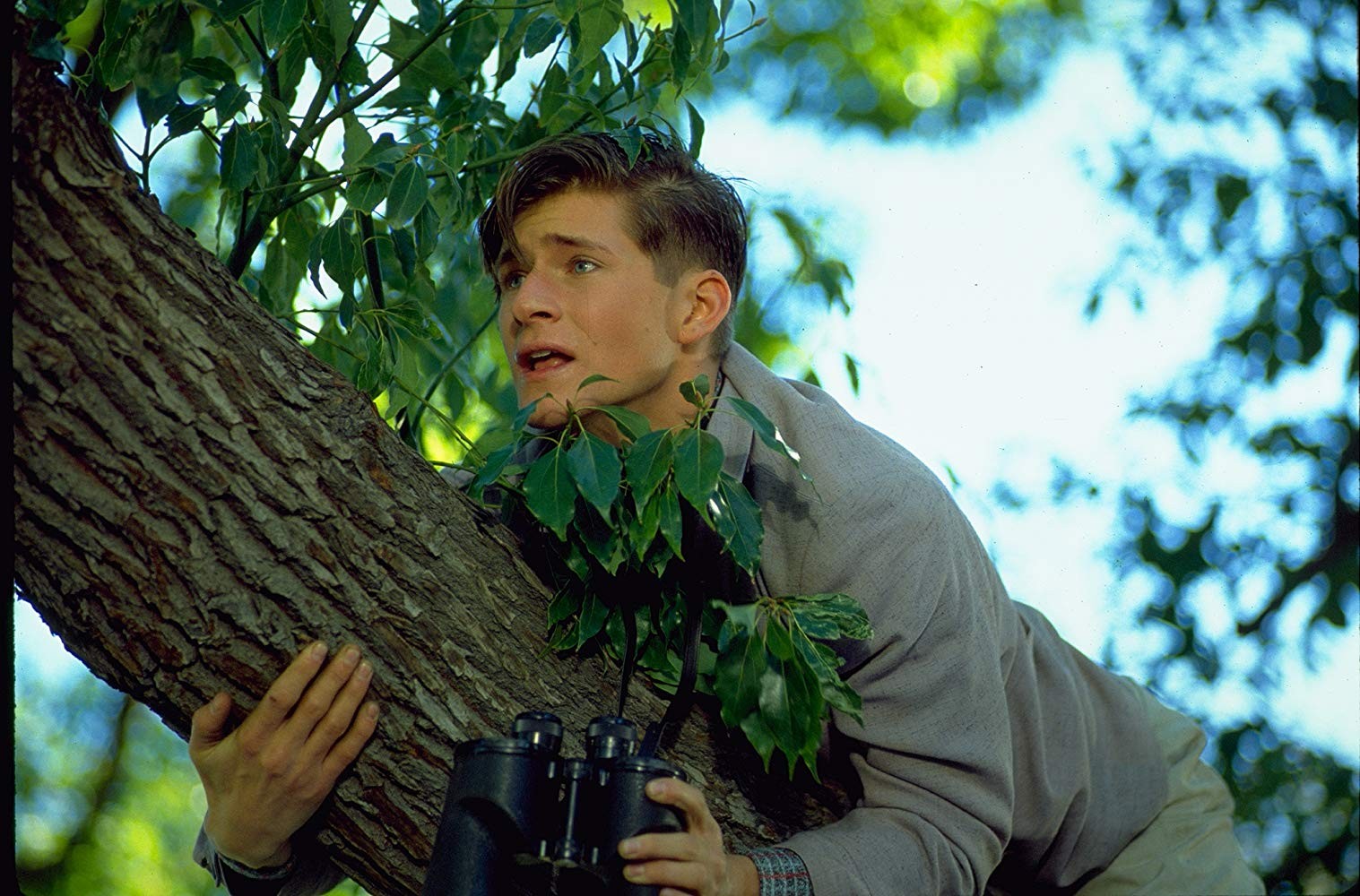 Фильм Назад в будущее (1985). Кадр N155679
