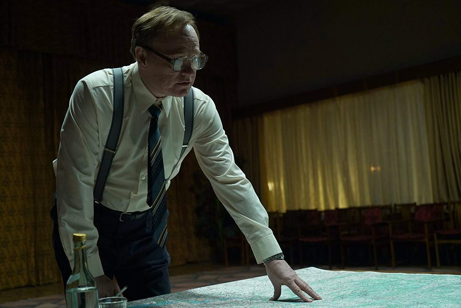 Сериал Чернобыль (2019). Кадр N155735