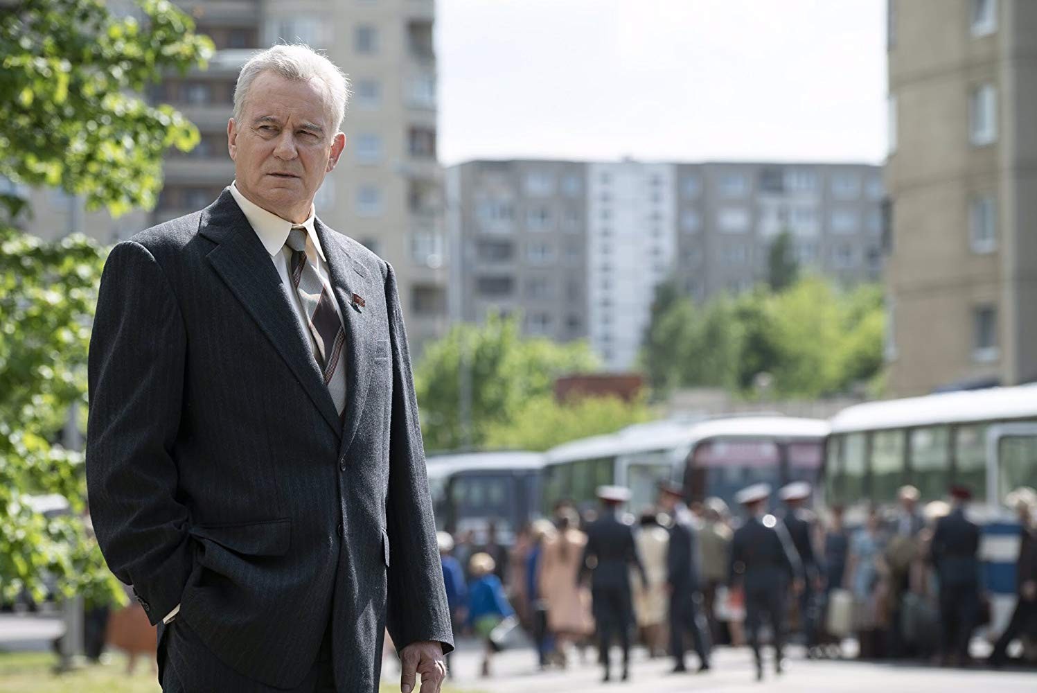 Сериал Чернобыль (2019). Кадр N155737