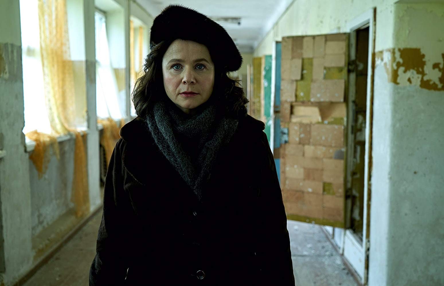 Сериал Чернобыль (2019). Кадр N155740