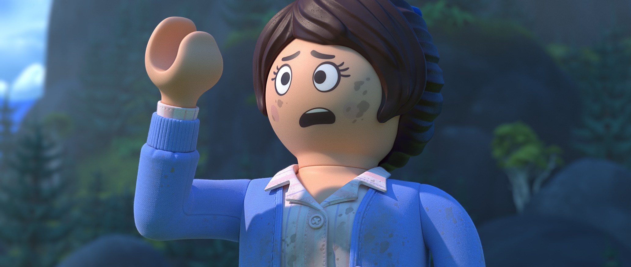 Фильм Playmobil Фильм: Через вселенные (2019). Кадр N155797