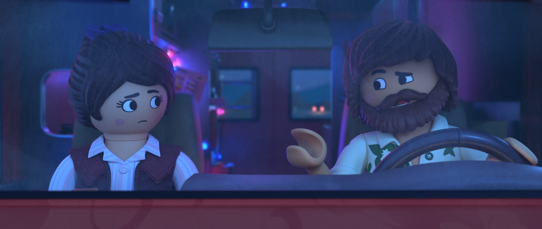Фильм Playmobil Фильм: Через вселенные (2019). Кадр N155798