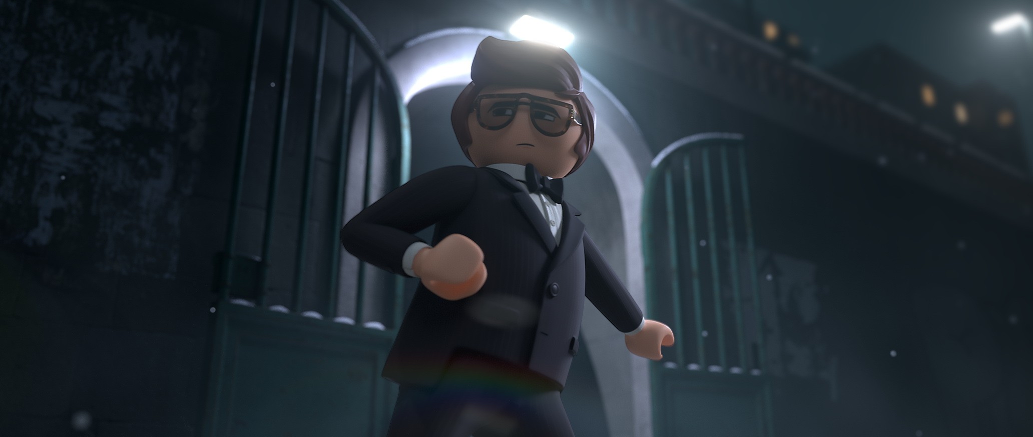Фильм Playmobil Фильм: Через вселенные (2019). Кадр N155799