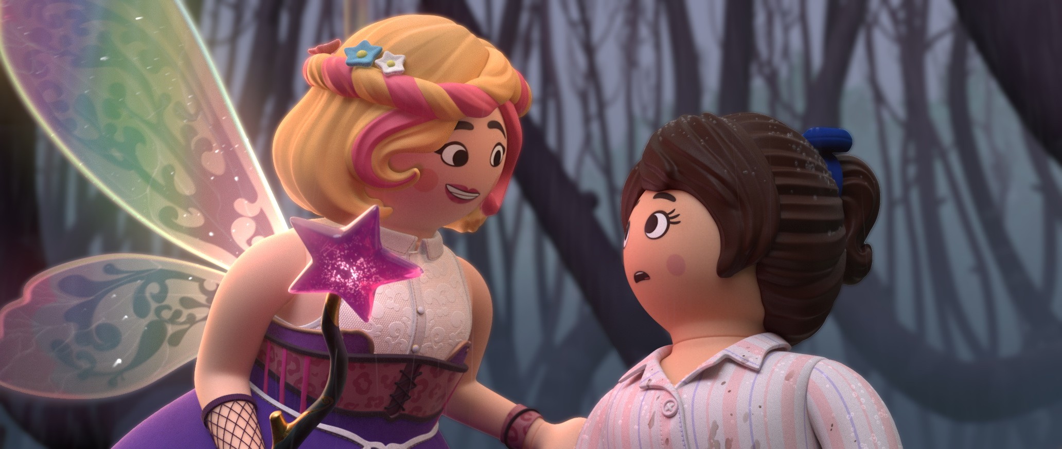 Фильм Playmobil Фильм: Через вселенные (2019). Кадр N155800