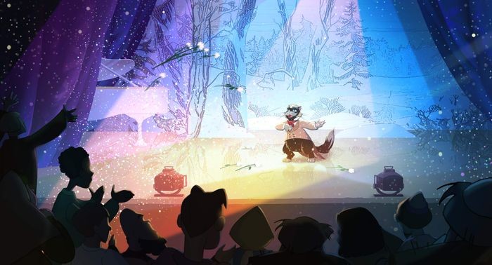Фильм Иван Царевич и Серый Волк 4 (2019). Кадр N155813