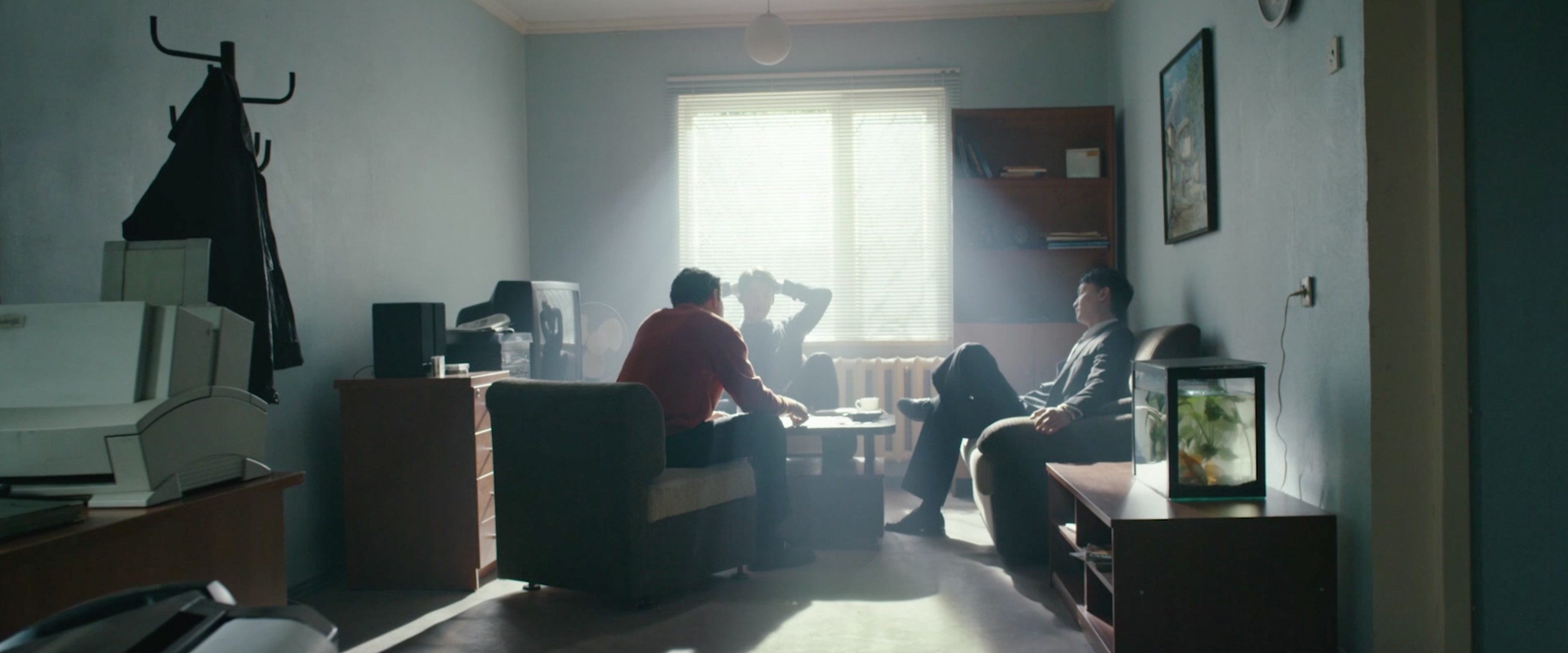 Фильм Бизнесмены (2018). Кадр N155823