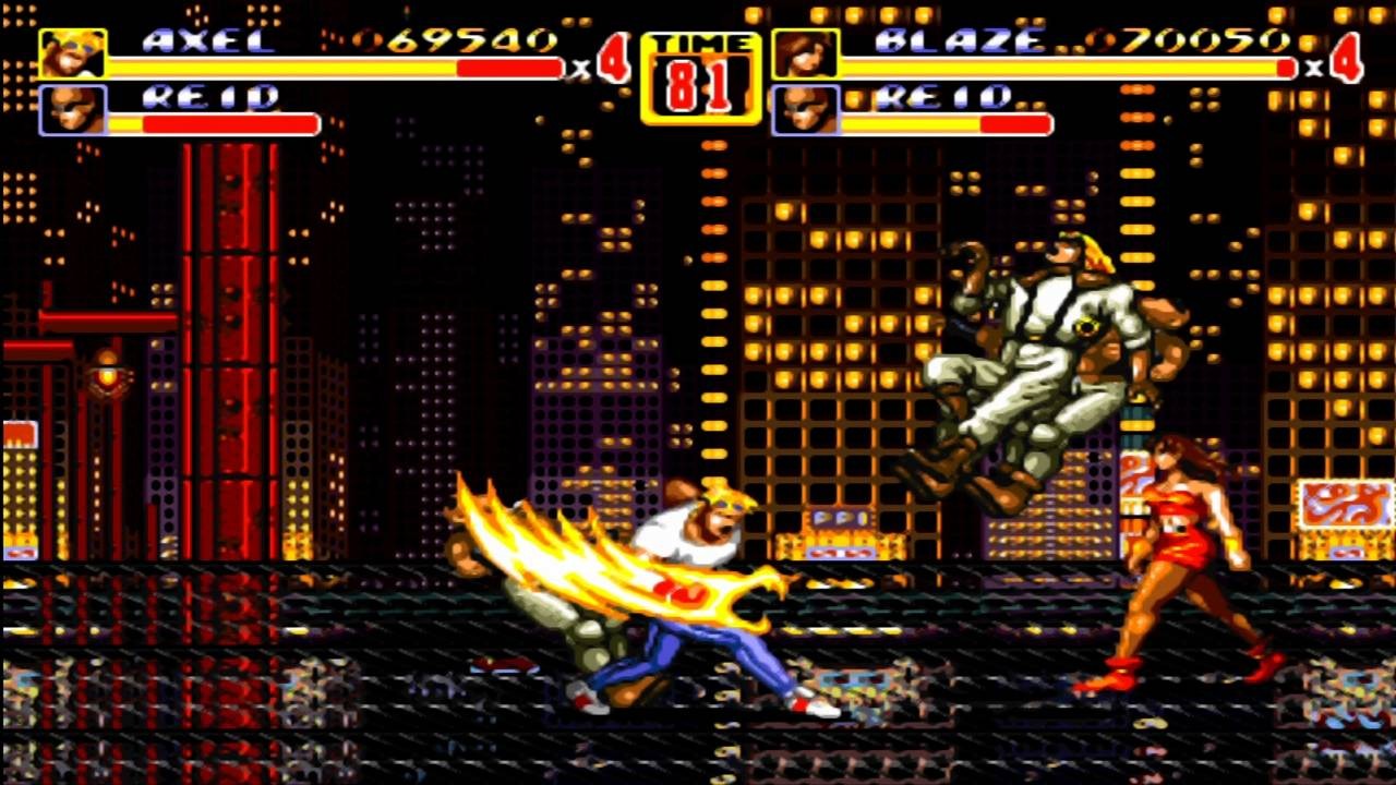 Streets of Rage 2: кадр N155865