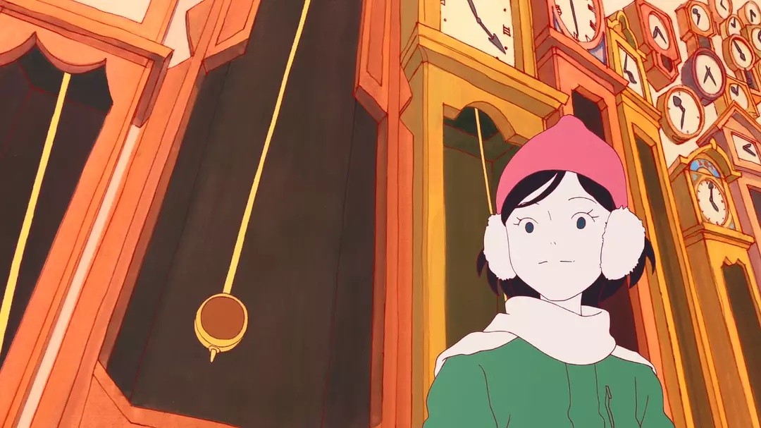 Фильм Ночь коротка, гуляй, девчонка (2017). Кадр N155901