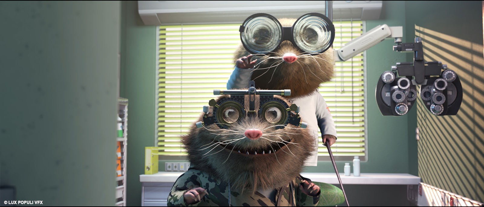 Фильм Кот под прикрытием (2019). Кадр N155946