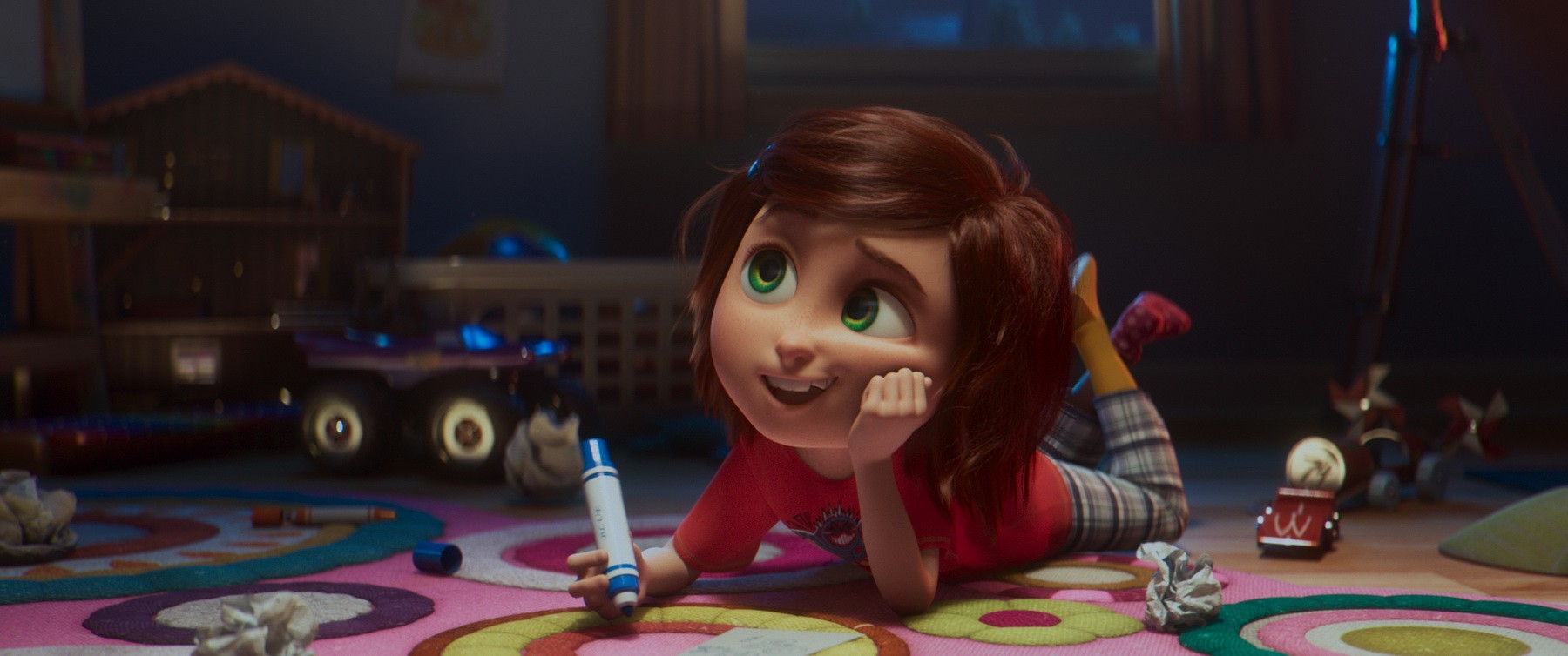 Фильм Волшебный парк Джун (2019). Кадр N155991