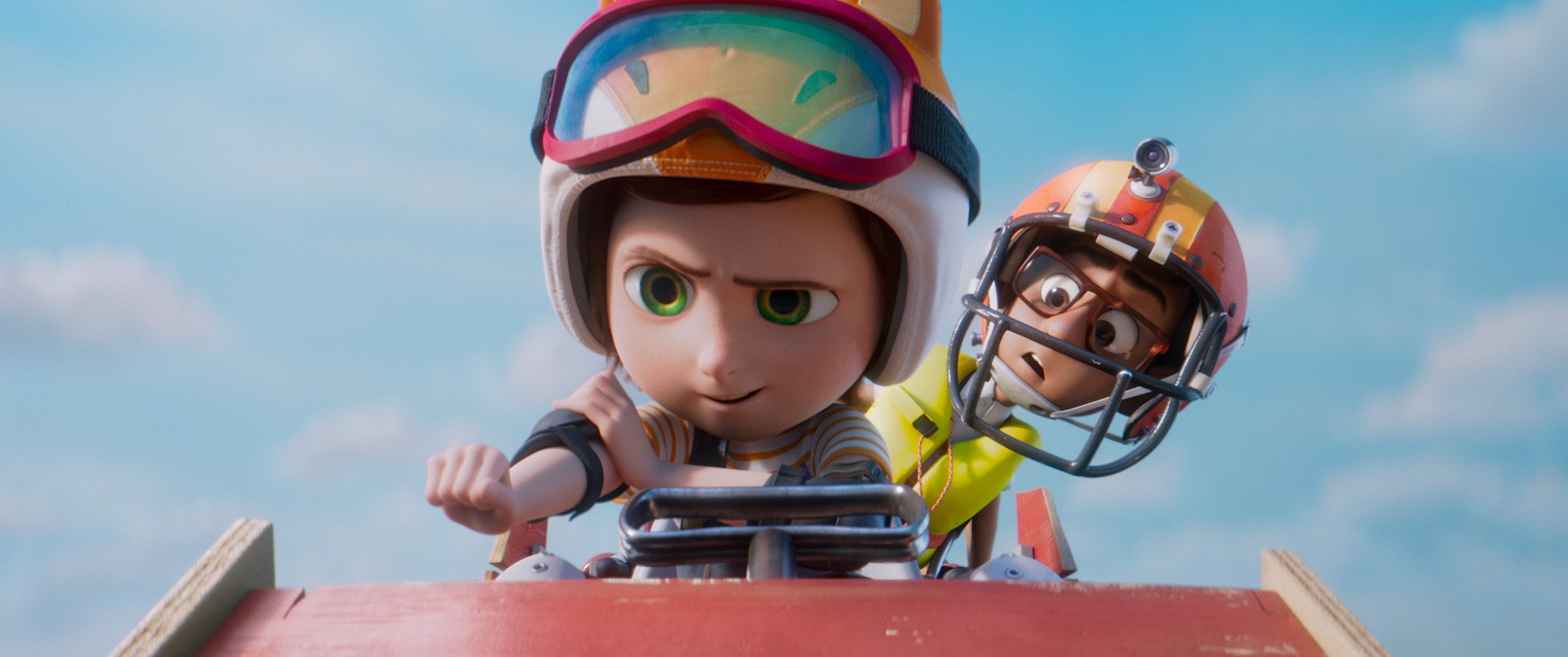 Фильм Волшебный парк Джун (2019). Кадр N155992