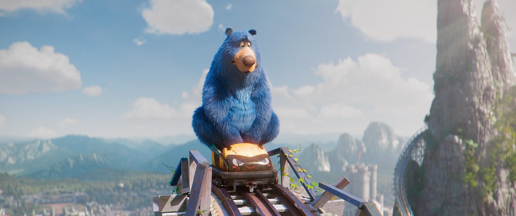 Фильм Волшебный парк Джун (2019). Кадр N156002